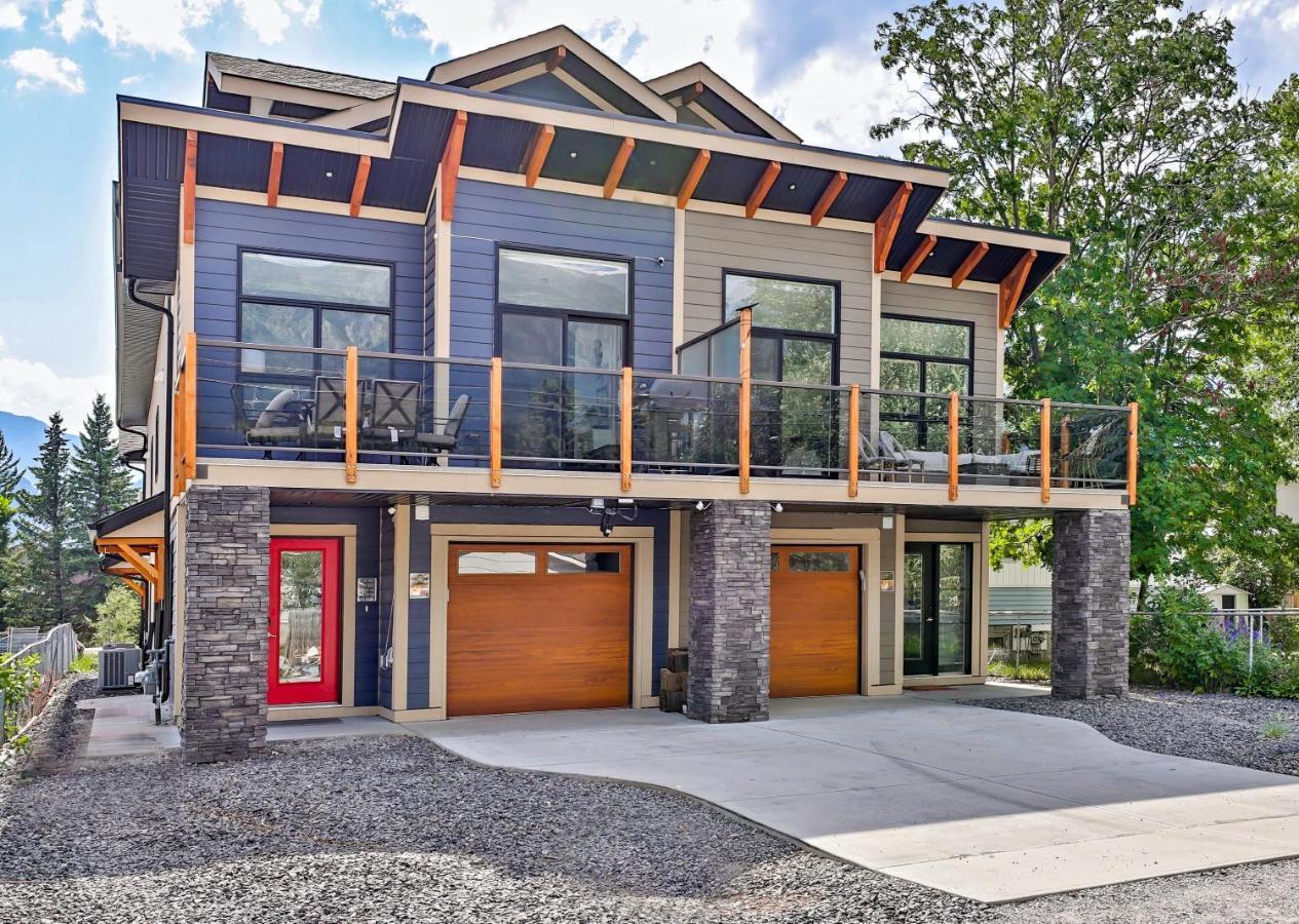 Holiday home The Alpine Escape By Samsara View Downtown 4br & 3bth