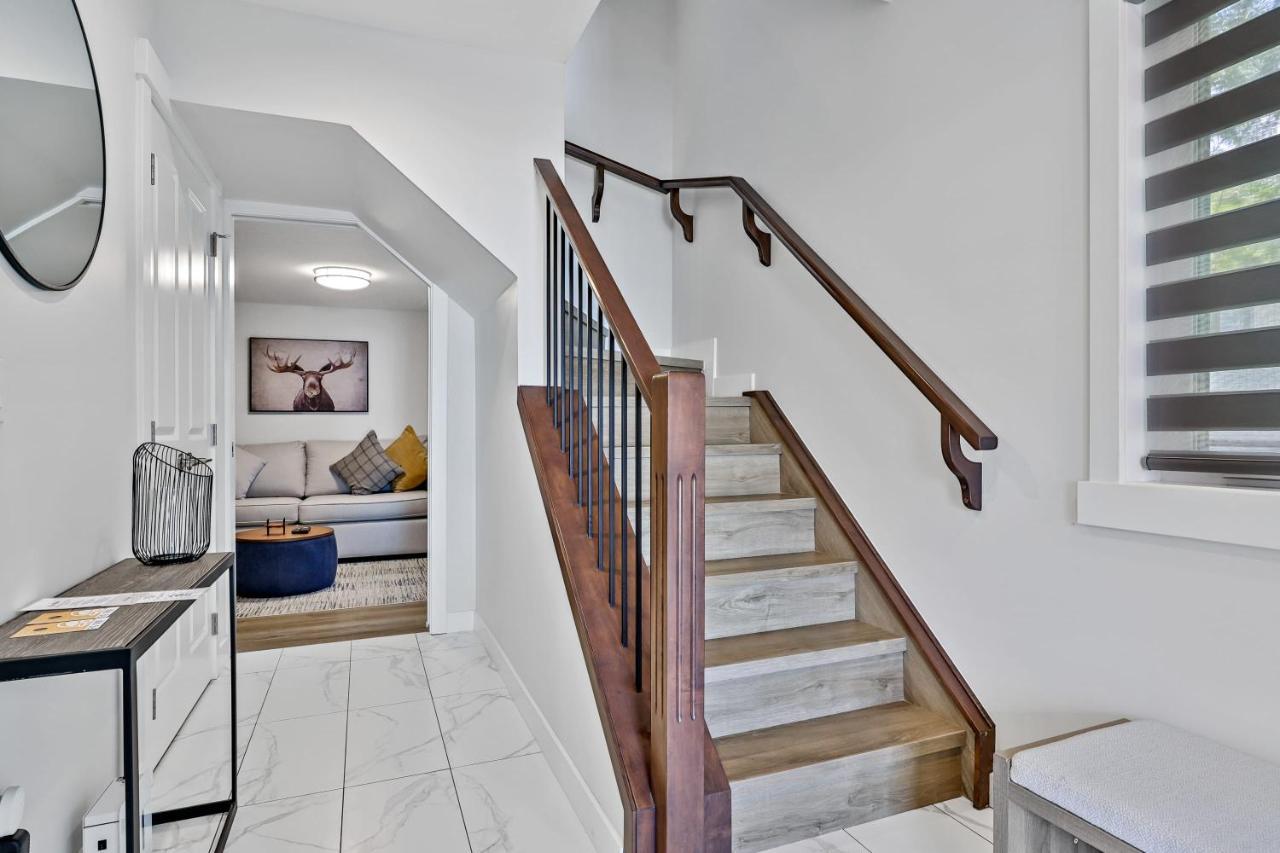 Holiday home The Alpine Escape By Samsara View Downtown 4br & 3bth