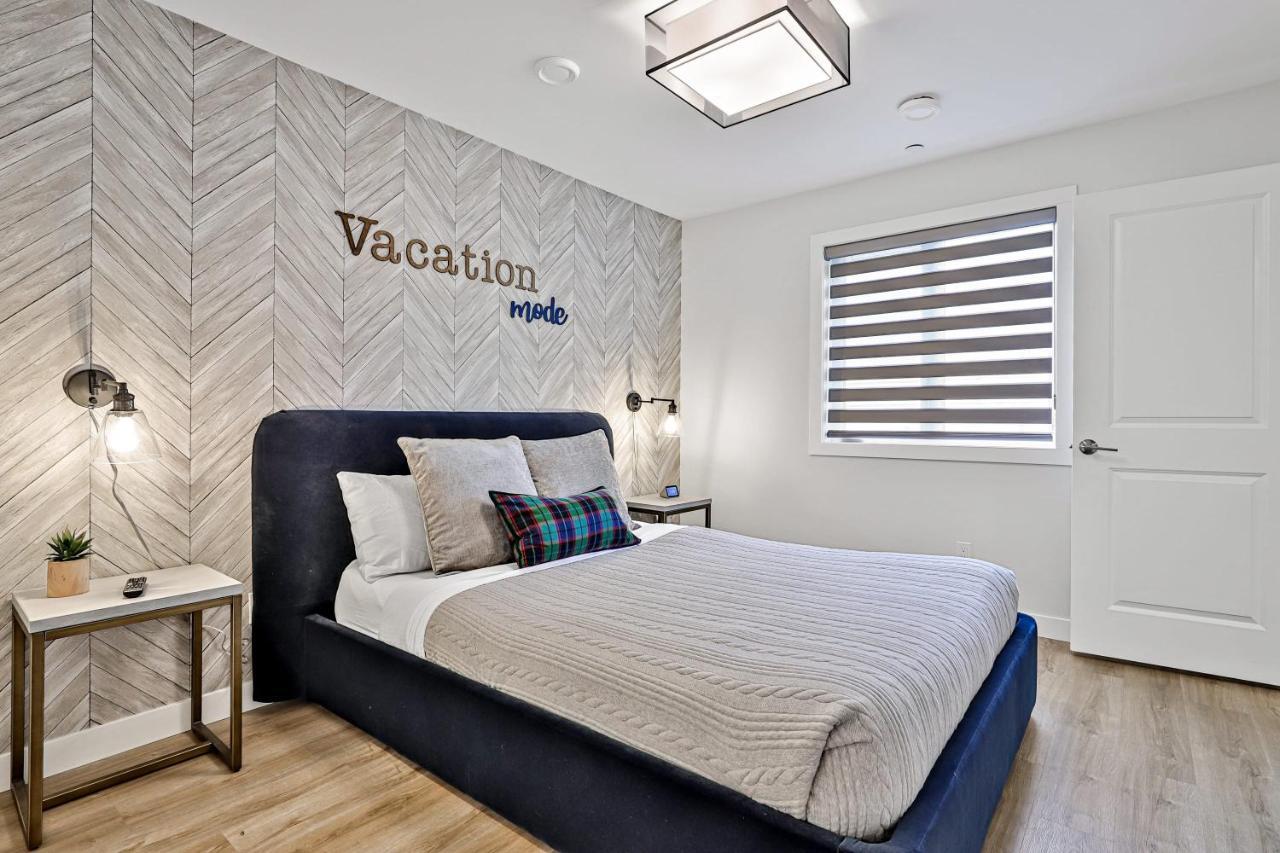 The Alpine Escape By Samsara View Downtown 4br & 3bth Holiday home Canmore