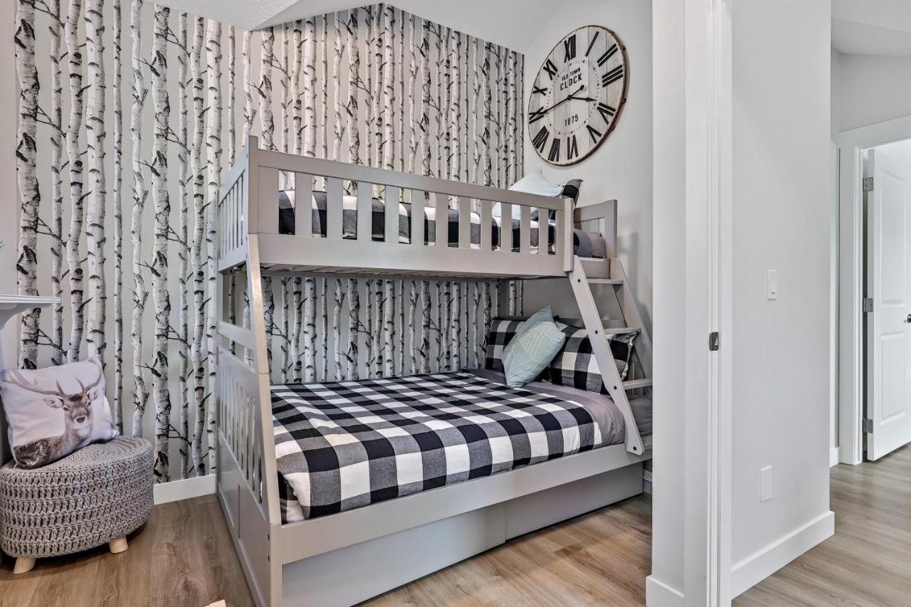 The Alpine Escape By Samsara View Downtown 4br & 3bth Holiday home